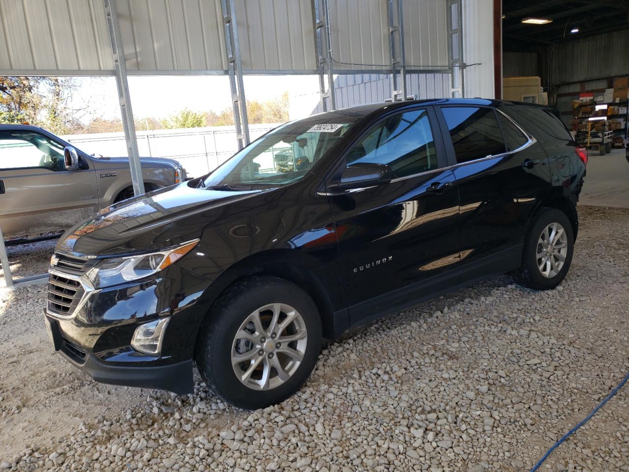 2021 Chevrolet Equinox VIN 2GNAXUEV4M6127799