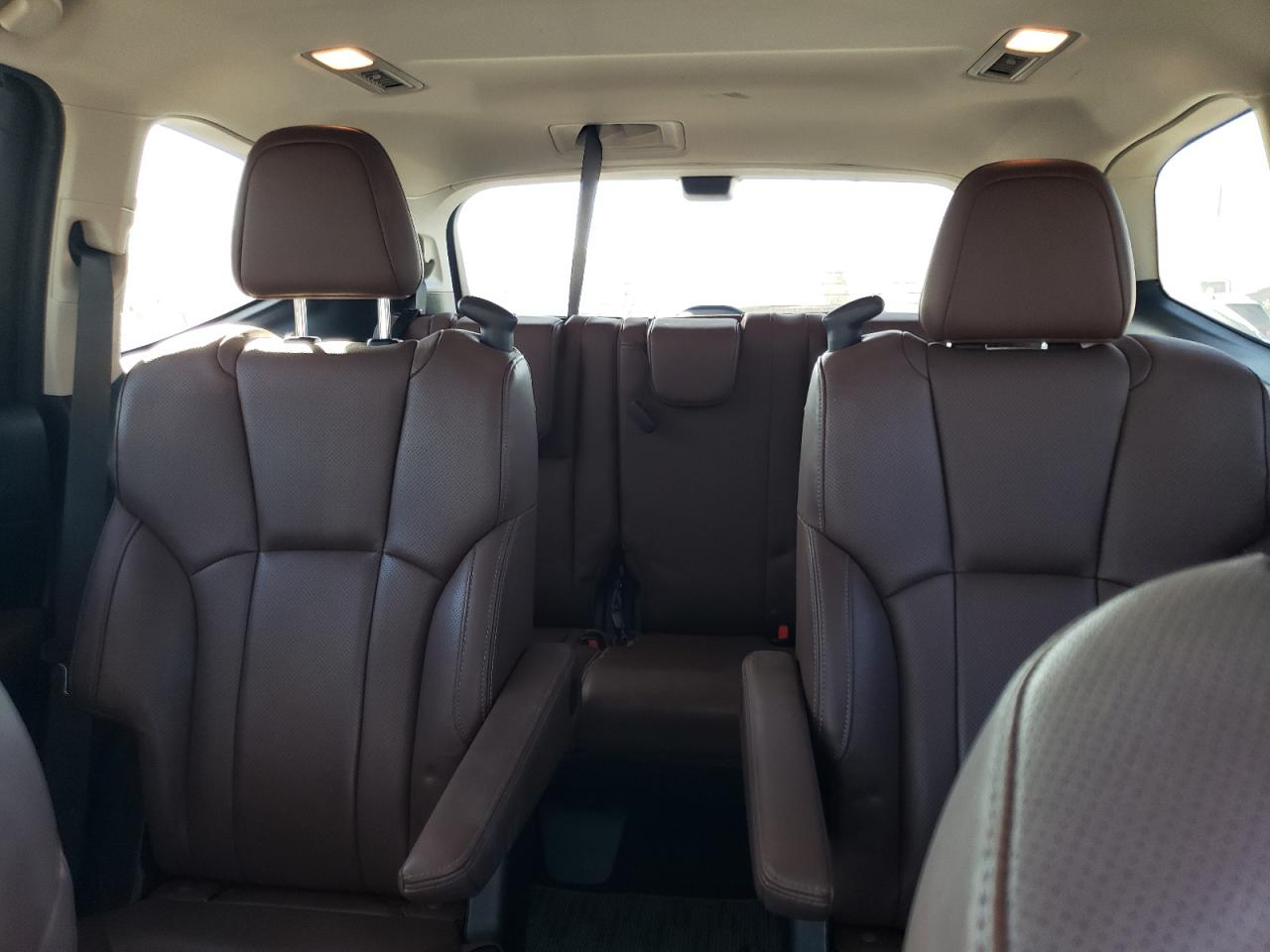 2019 Subaru Ascent VIN 4S4WMARD8K3417311 Copart auction photo, front end / rear end damage thumbnail 10