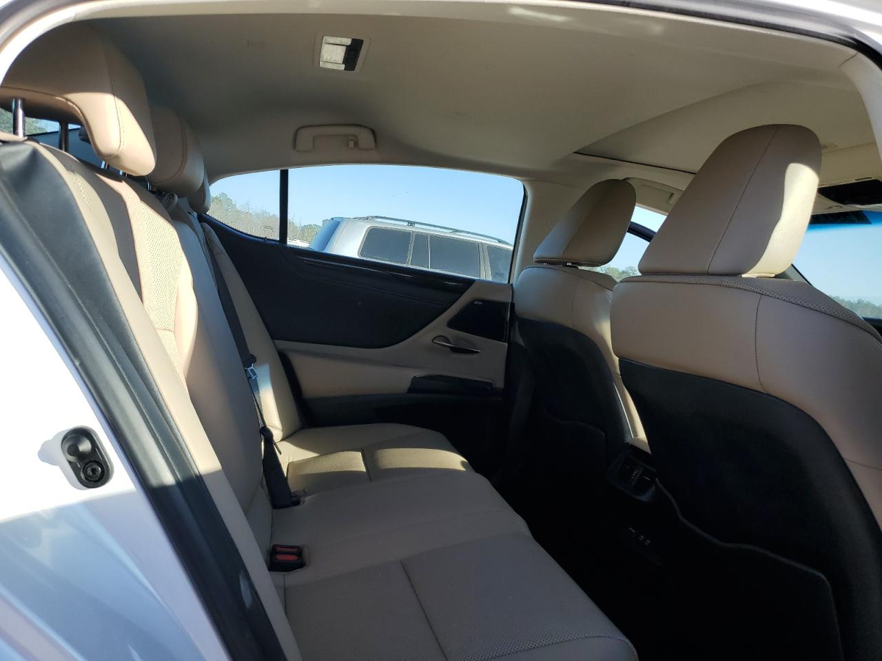 2021 Lexus ES VIN 58ADA1C18MU008925 Copart auction photo, front end damage thumbnail 10