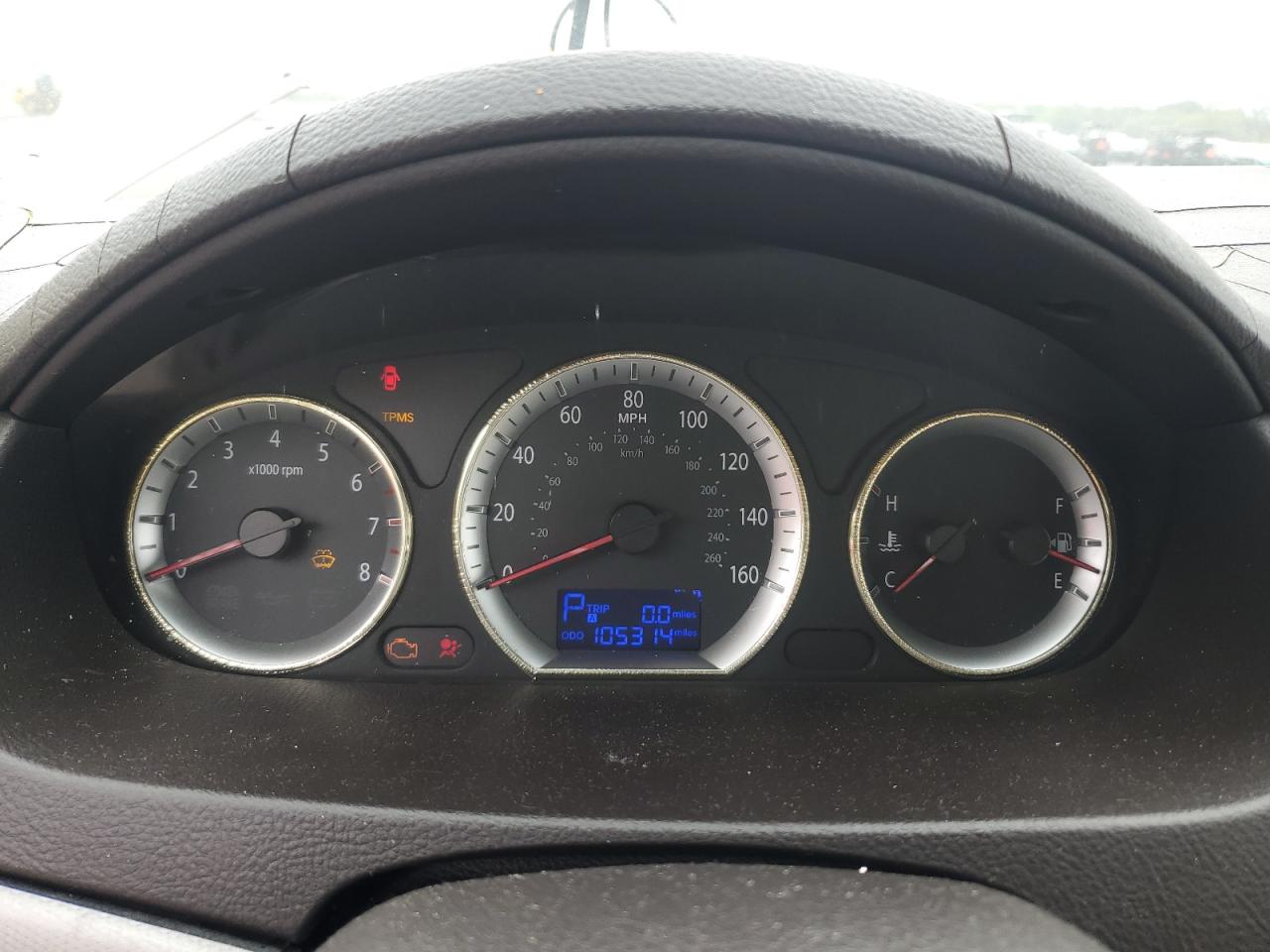 2009 Hyundai Sonata VIN 5NPET46CX9H503959 Copart auction photo, front end damage thumbnail 9