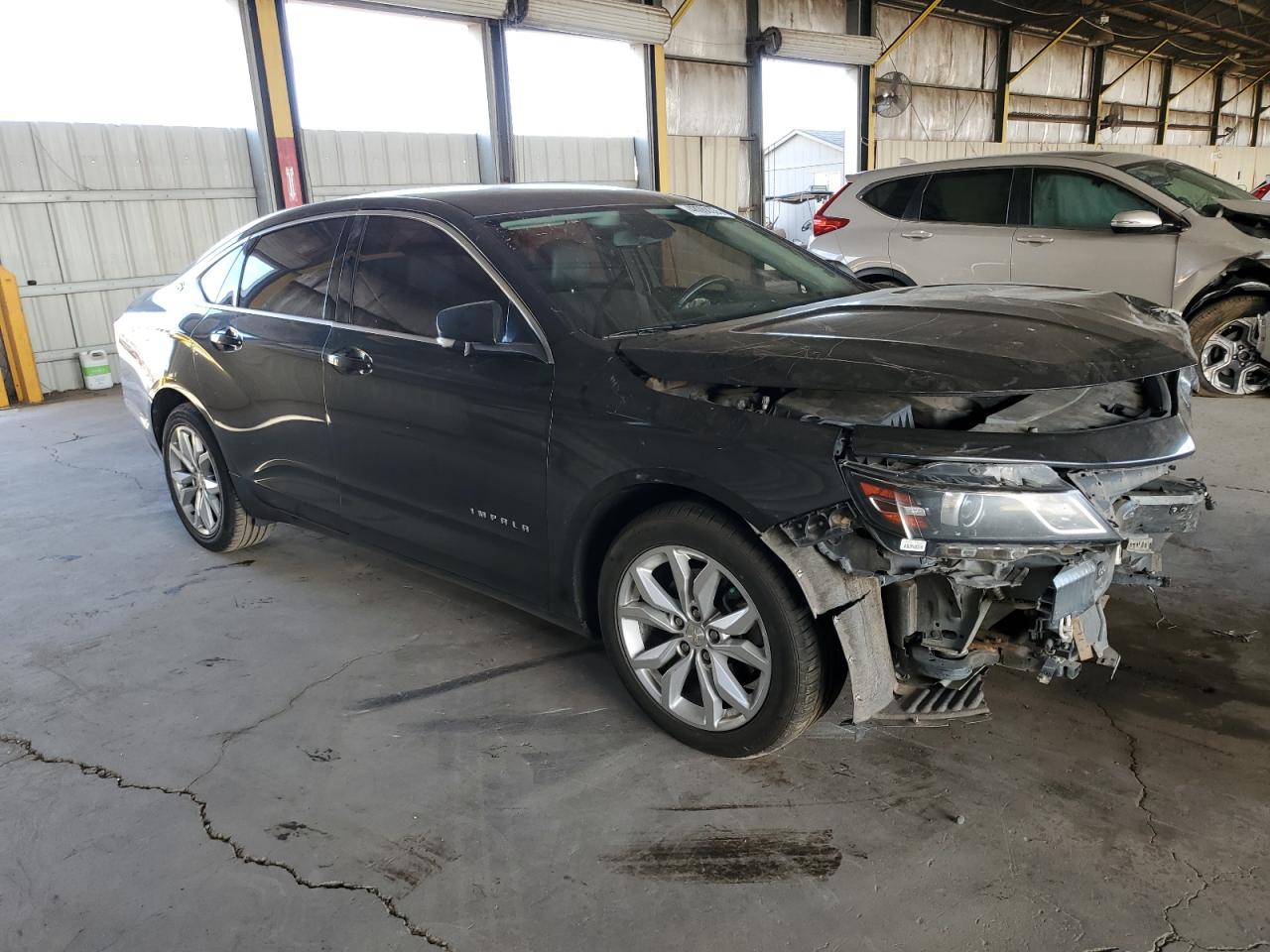2019 Chevrolet Impala VIN 2G11Z5S39K9108956 Copart auction photo, front end damage thumbnail 4
