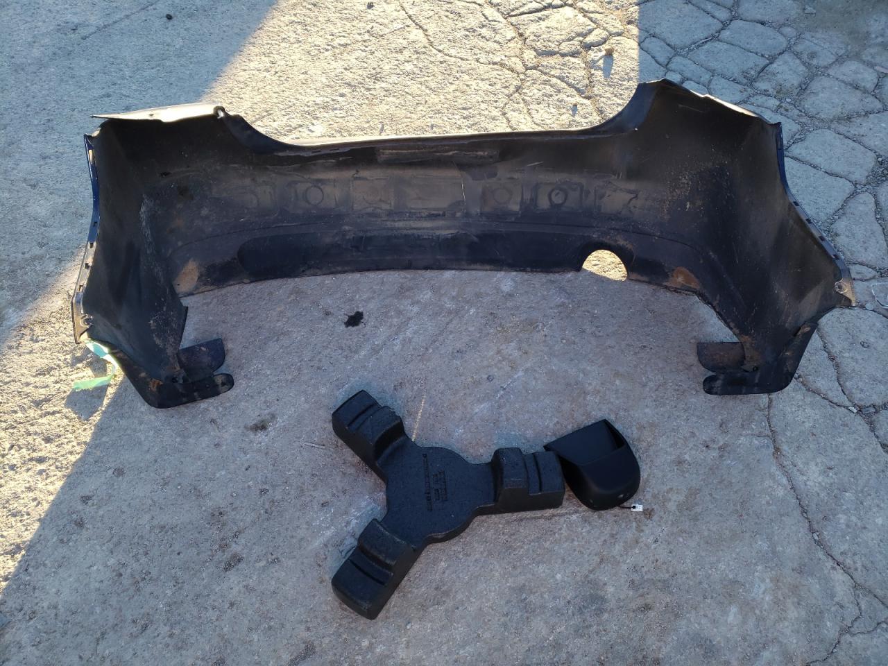 2010 Nissan Sentra VIN 3N1AB6AP7AL655423 Copart auction photo, rear end damage thumbnail 12