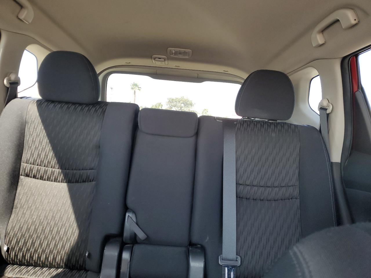 2018 Nissan Rogue VIN 5N1AT2MT3JC803019 Copart auction photo, rear end damage thumbnail 10
