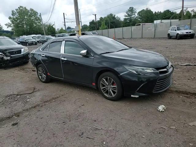 2015 Toyota Camry VIN 4T1BF1FK3FU058929 Copart auction photo, rear end damage thumbnail 11