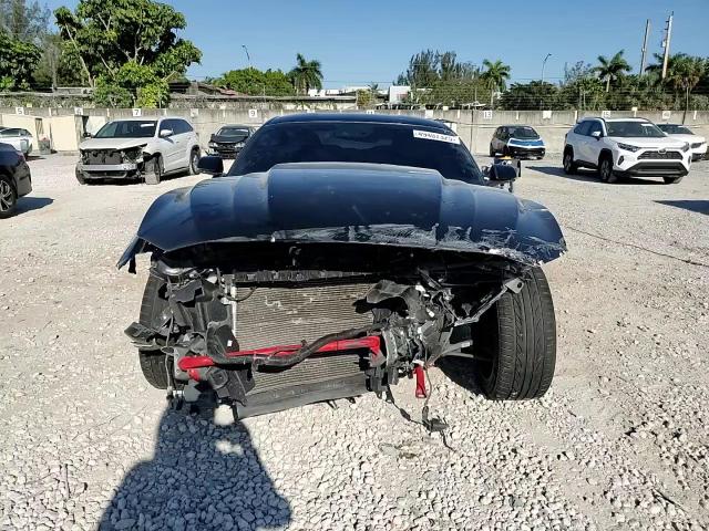 2019 Ford Mustang VIN 1FA6P8CF8K5116854 Copart auction photo, front end / rear end damage thumbnail 14