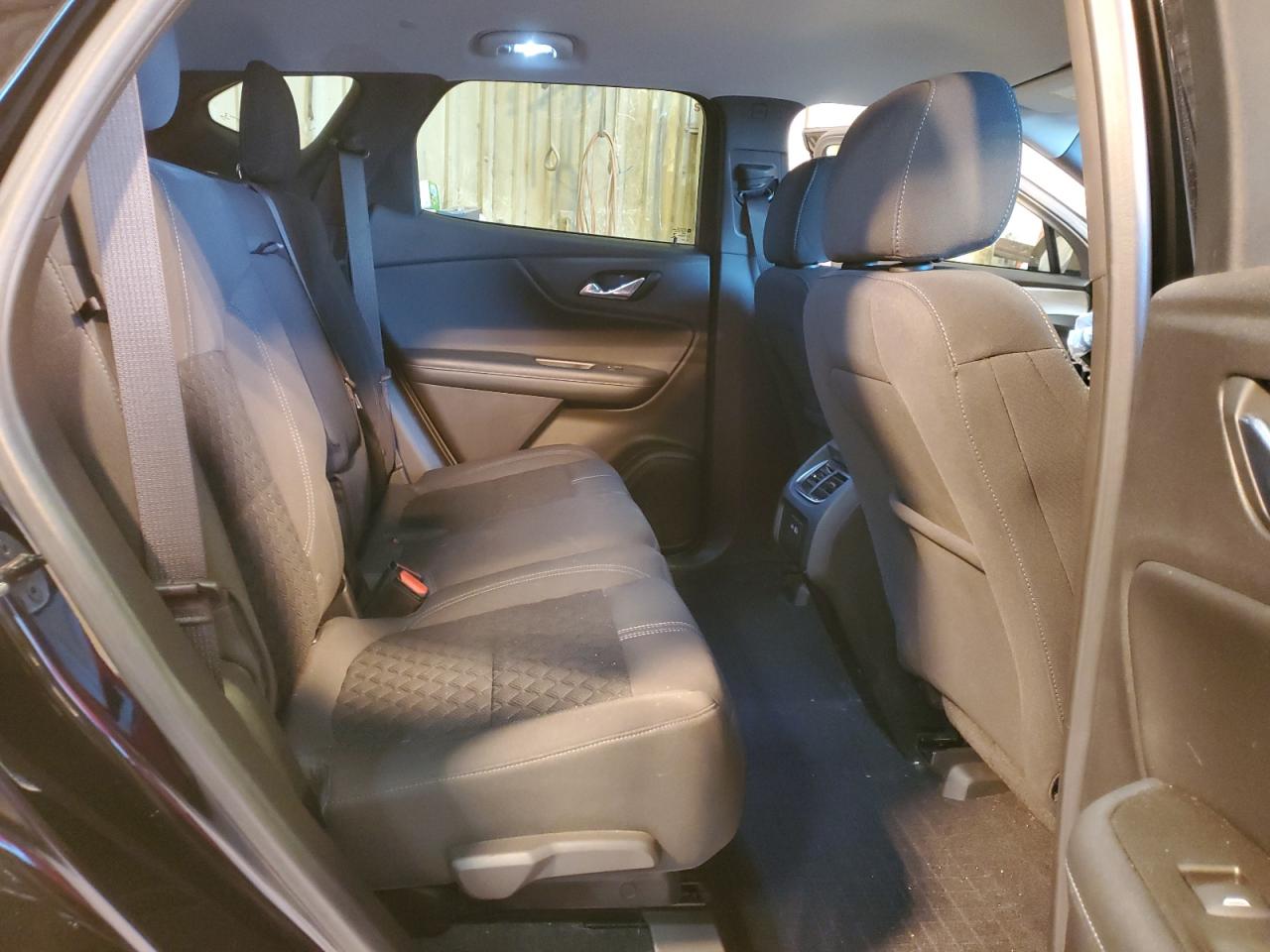 2020 Chevrolet Blazer VIN 3GNKBARA5LS721374 Copart auction photo, front end / minor dent/scratches damage thumbnail 11