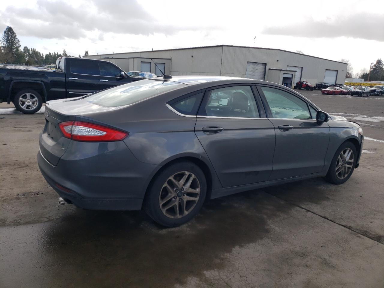 2016 Ford Fusion VIN 3FA6P0H75GR265150 Copart auction photo, front end damage thumbnail 3