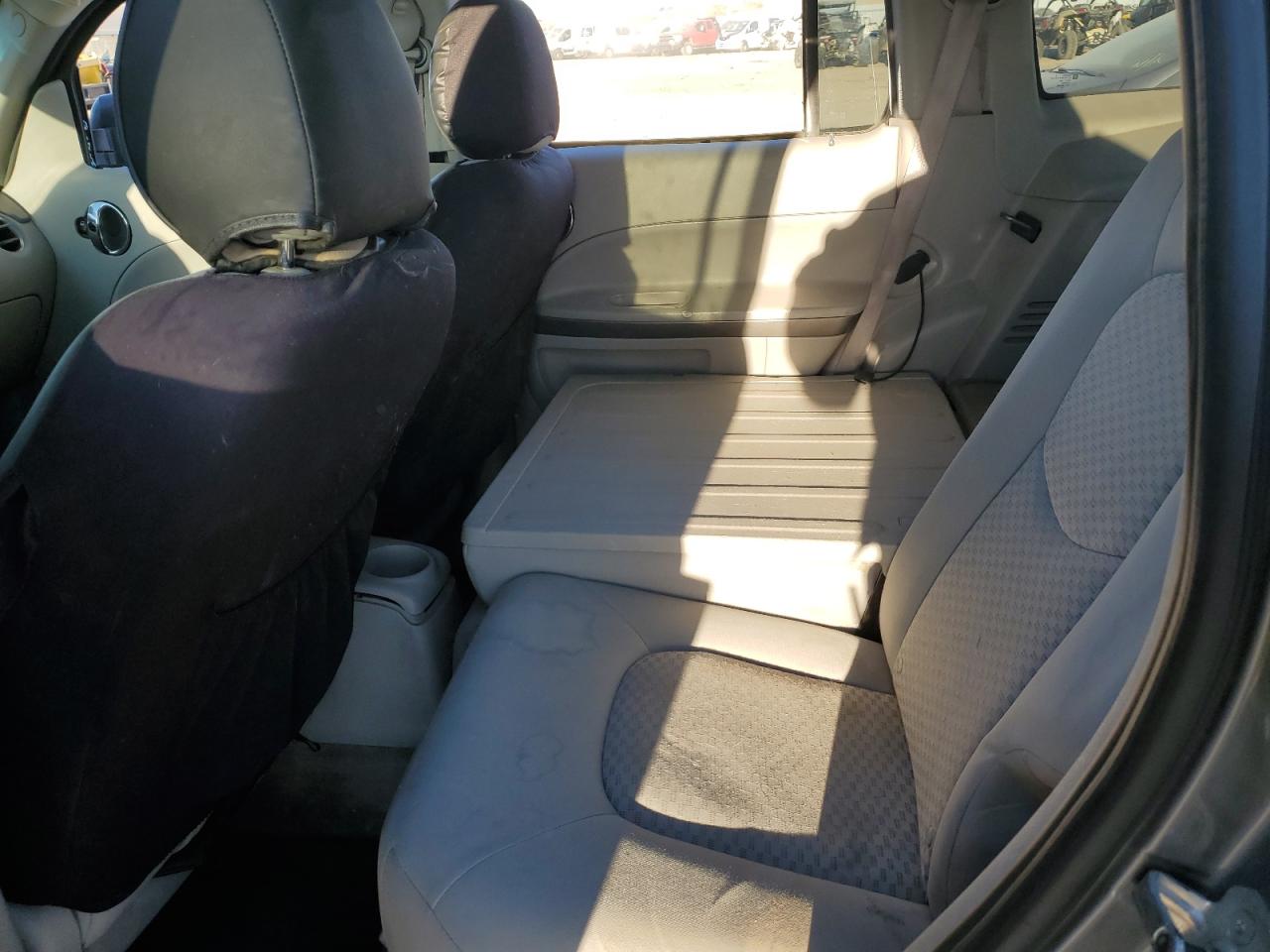 2007 Chevrolet HHR VIN 3GNDA13DX7S599793 Copart auction photo, side damage thumbnail 11