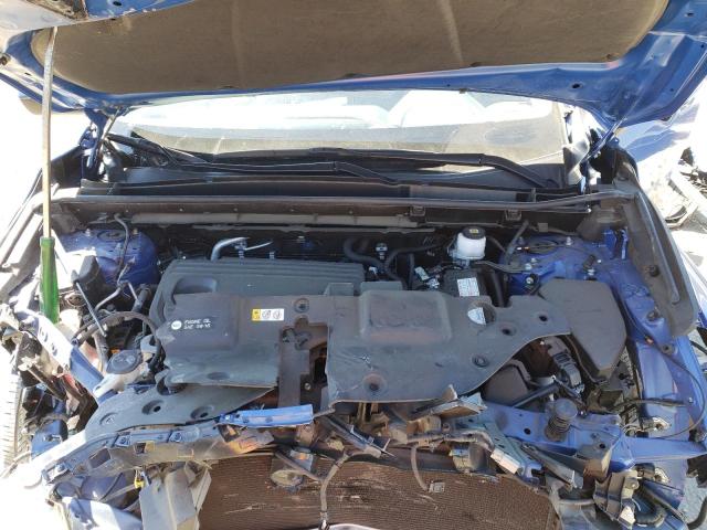2022 Lexus NX VIN JTJADCAZ4N5002395 Copart auction photo, front end / side damage thumbnail 12