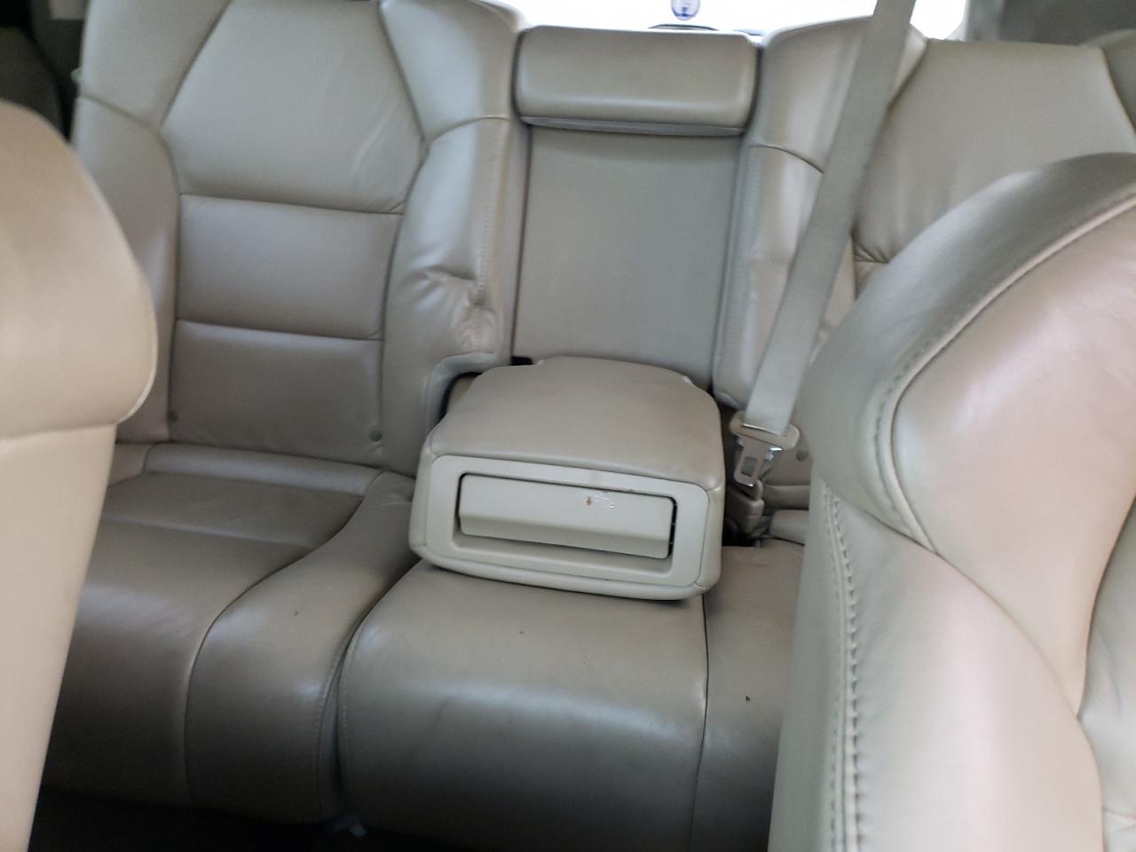 2012 Acura MDX VIN 2HNYD2H39CH529667 Copart auction photo, front end / rear end damage thumbnail 10