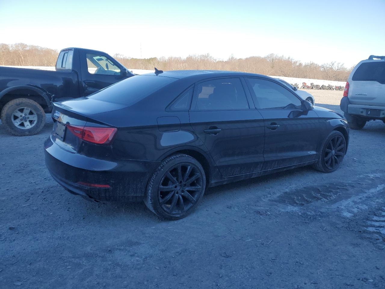 2016 Audi A3 VIN WAUA7GFF7G1043112 Copart auction photo, minor dent/scratches / normal wear damage thumbnail 3