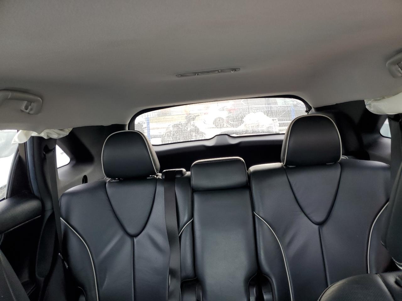 2014 Toyota Venza VIN 4T3BK3BB1EU102672 Copart auction photo, front end damage thumbnail 10