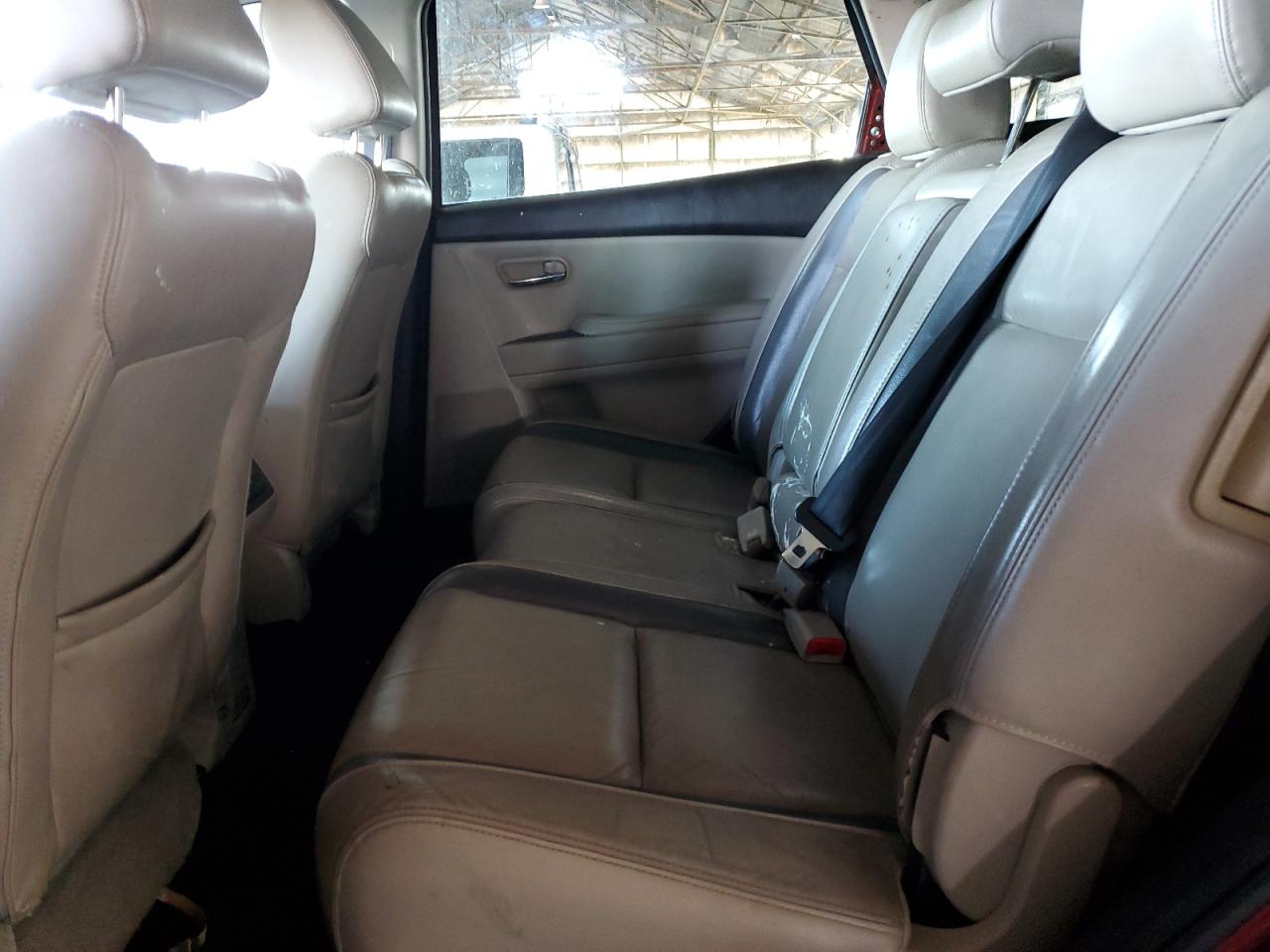 2012 Mazda CX-9 VIN JM3TB2CA1C0342057 Copart auction photo, minor dent/scratches damage thumbnail 11