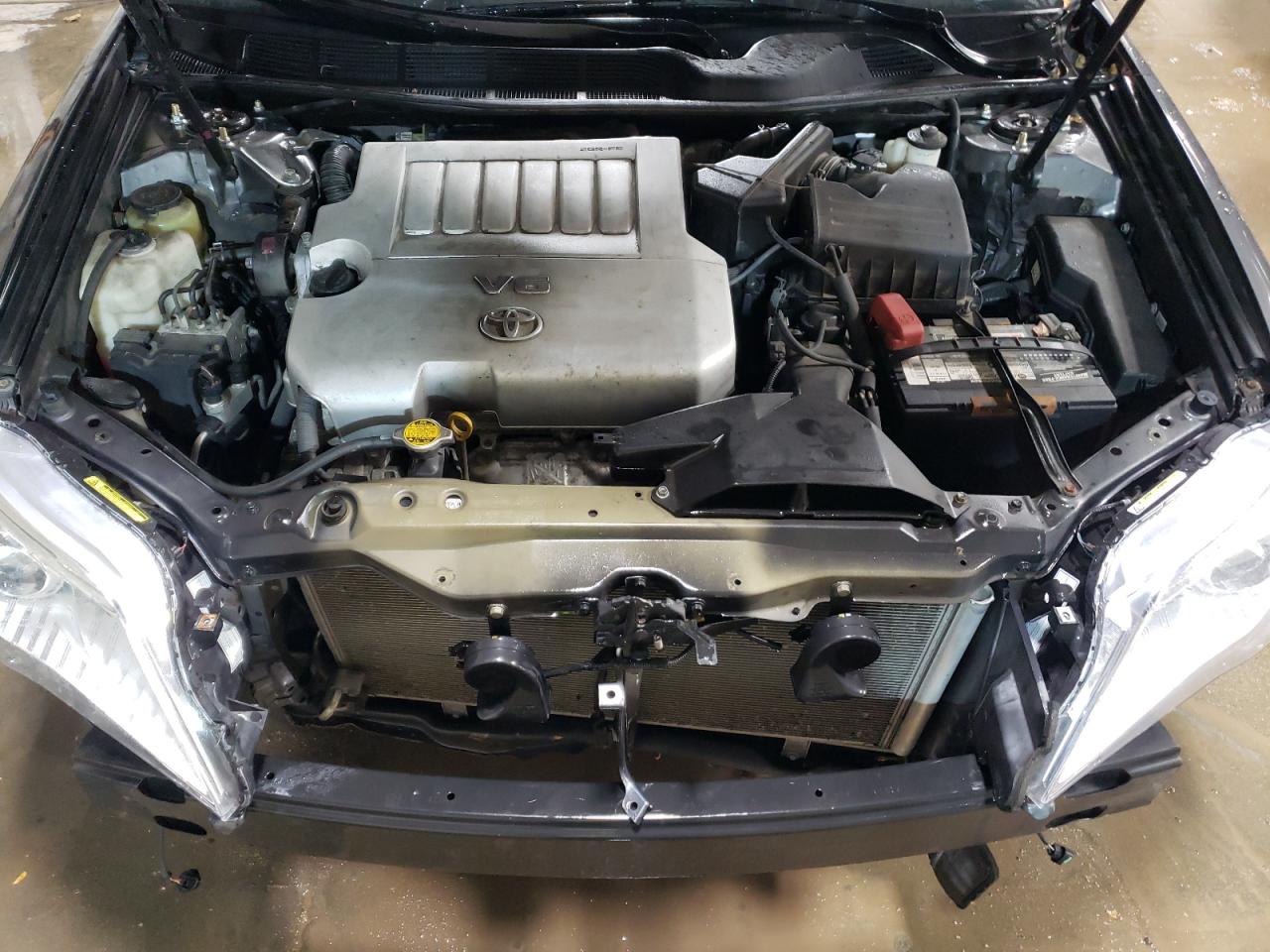 2011 Toyota Avalon VIN 4T1BK3DB9BU430343 Copart auction photo, front end damage thumbnail 11
