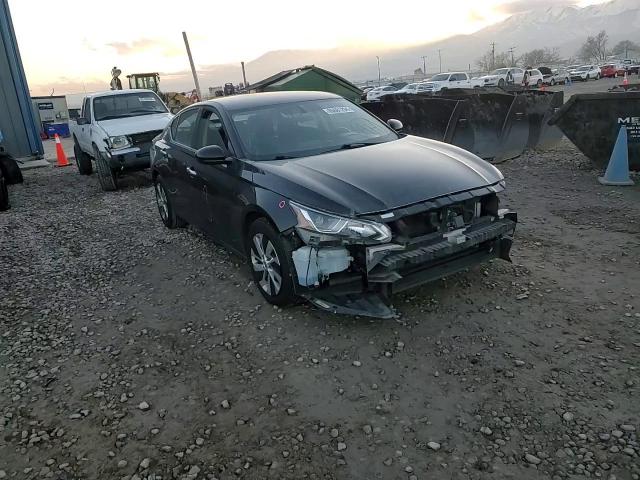 2020 Nissan Altima VIN 1N4BL4BV1LN316911 Copart auction photo, all over damage thumbnail 10