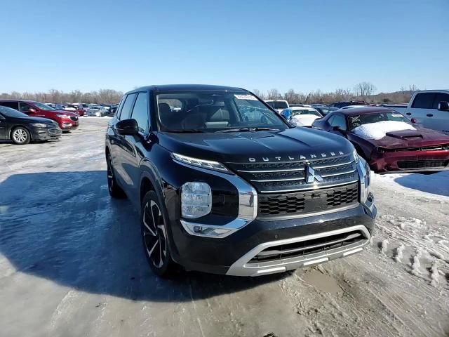 2024 Mitsubishi Outlander VIN JA4J4VA8XRZ056511 Copart auction photo, top/roof / minor dent/scratches damage thumbnail 14