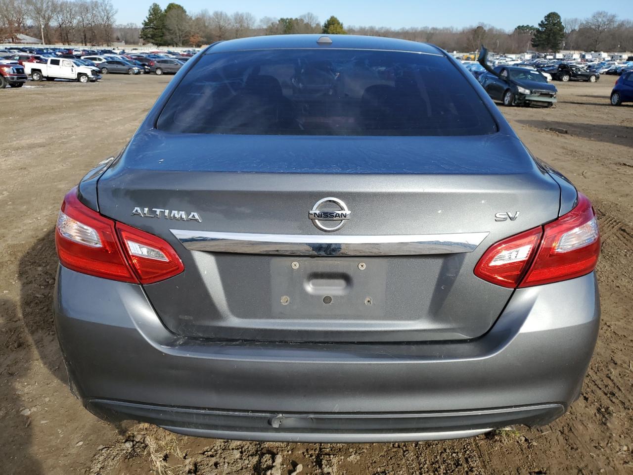 2017 Nissan Altima VIN 1N4AL3AP7HC470440 Copart auction photo, front end / minor dent/scratches damage thumbnail 6