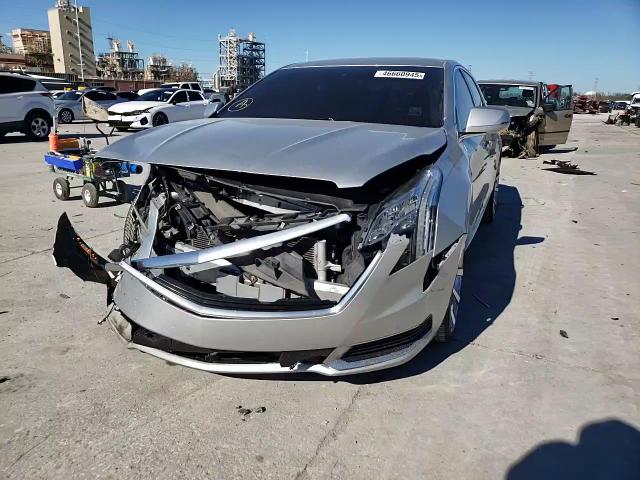 2018 Cadillac XTS VIN 2G61L5S34J9134469 Copart auction photo, front end / side damage thumbnail 11