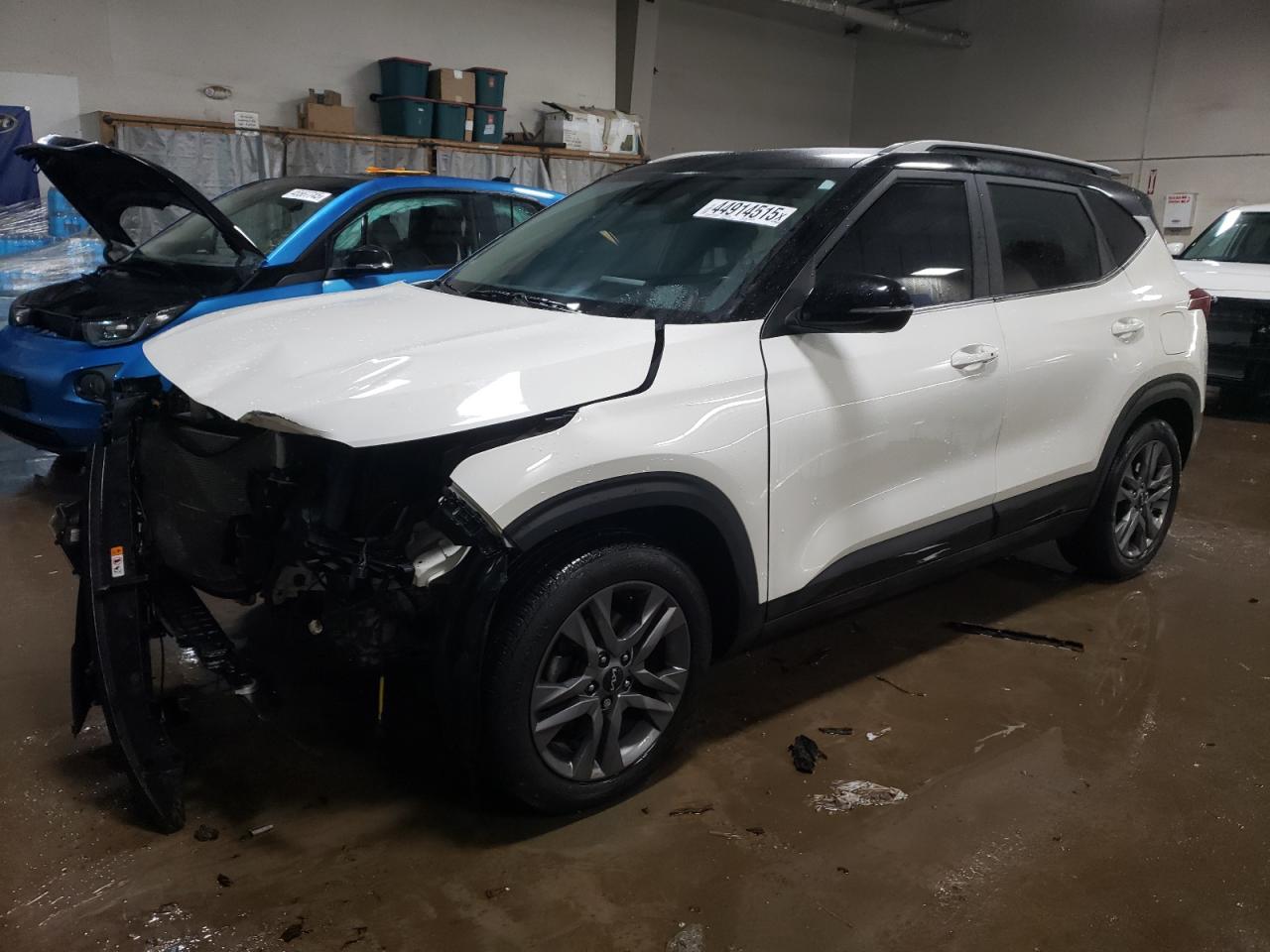 2023 KIA Seltos VIN KNDEU2AA4P7392673