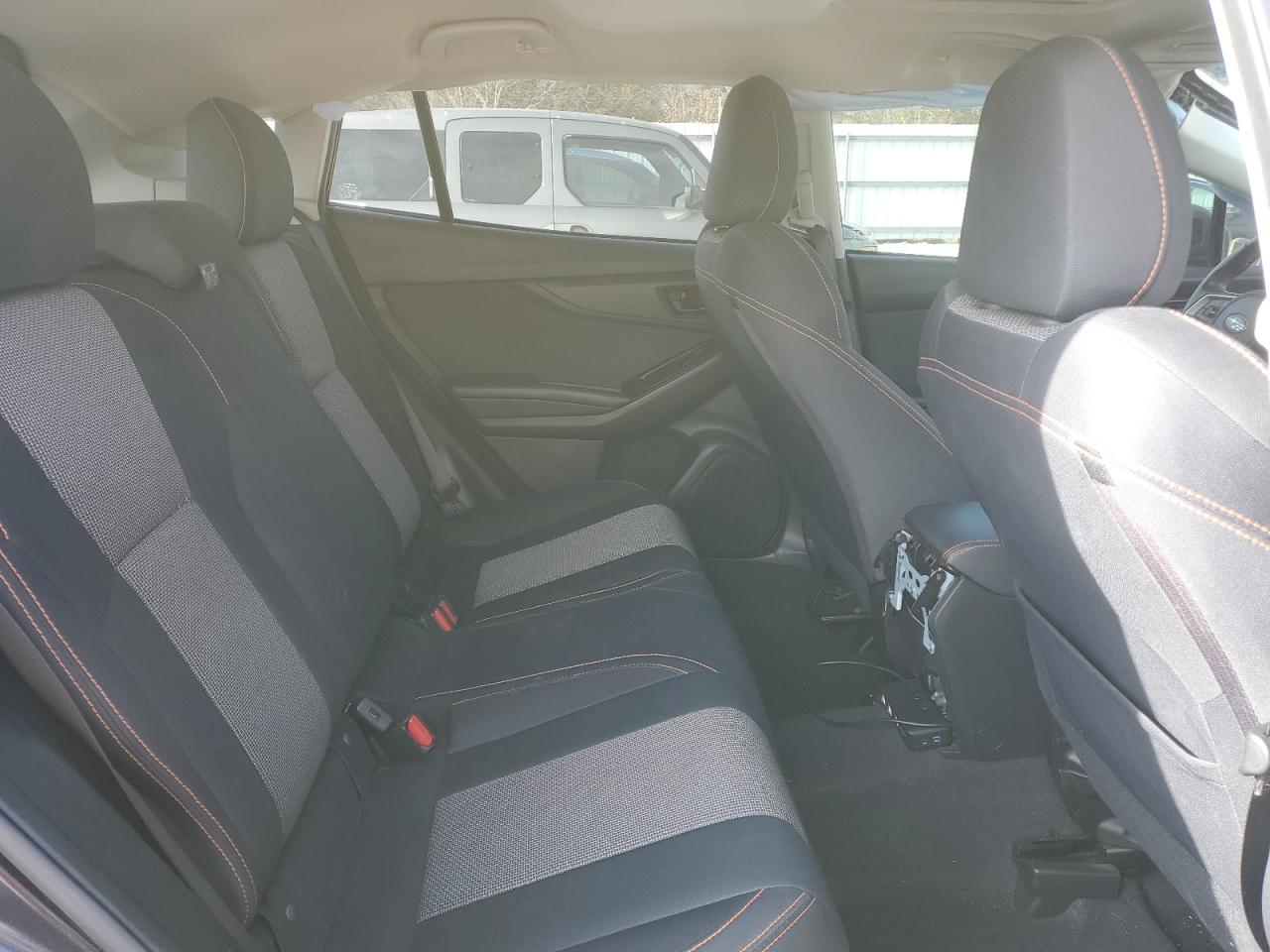 2018 Subaru XV VIN JF2GTADC2JH279889 Copart auction photo, side damage thumbnail 11