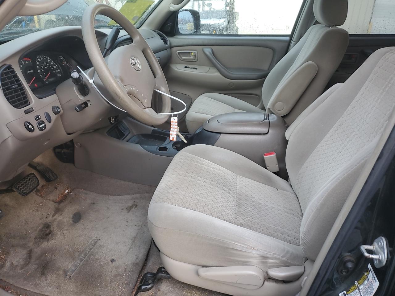 2005 Toyota Tundra VIN 5TBDT44175S472048 Copart auction photo, front end damage thumbnail 7