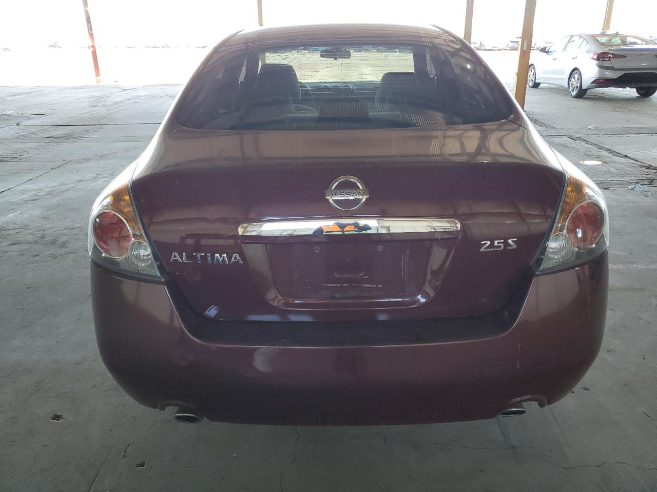 2007 Nissan Altima VIN 1N4AL21E67N401069 Copart auction photo, minor dent/scratches damage thumbnail 6