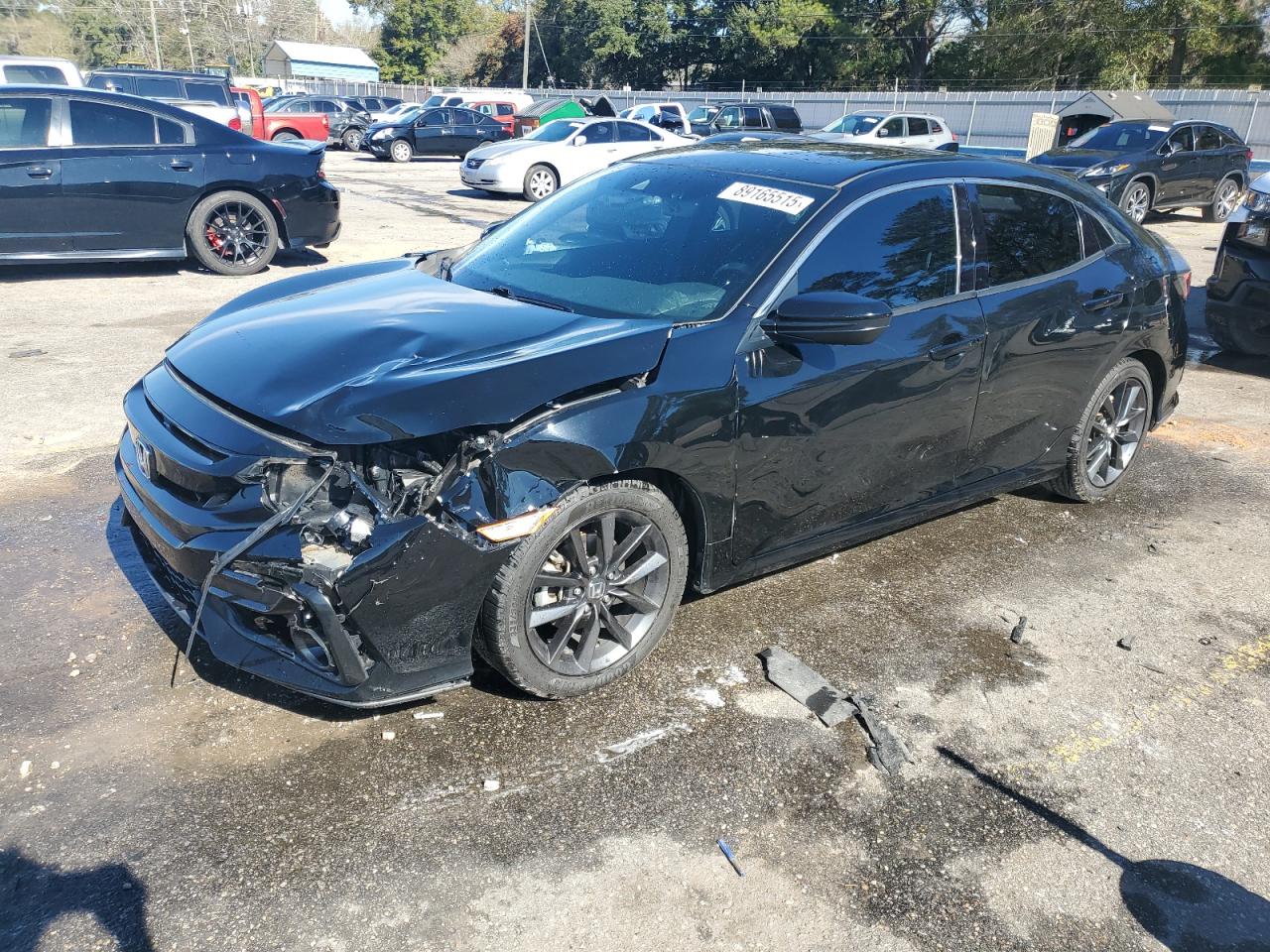 2020 Honda Civic VIN SHHFK7H86LU219055
