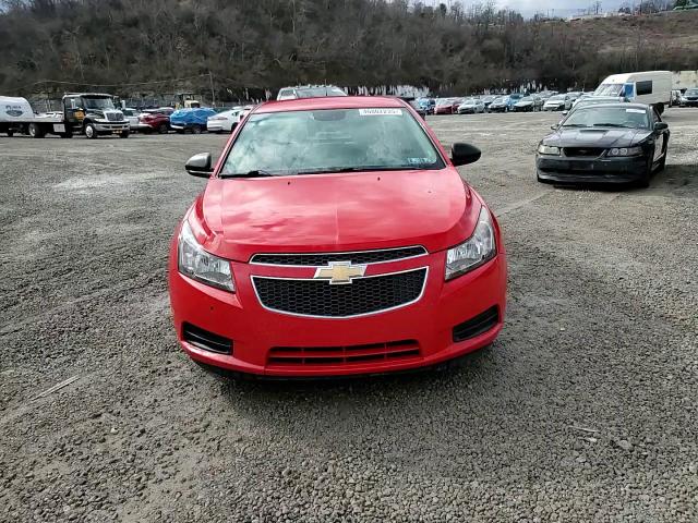 2014 Chevrolet Cruze VIN 1G1PA5SG5E7234306 Copart auction photo, rear end damage thumbnail 13