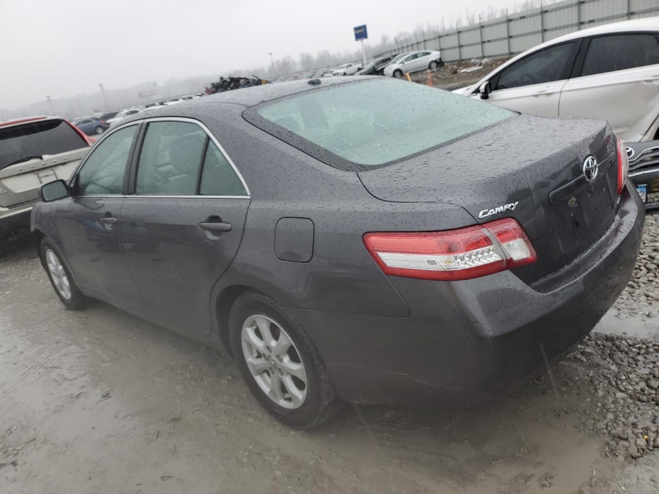 2011 Toyota Camry VIN 4T4BF3EKXBR115785 Copart auction photo, front end damage thumbnail 2