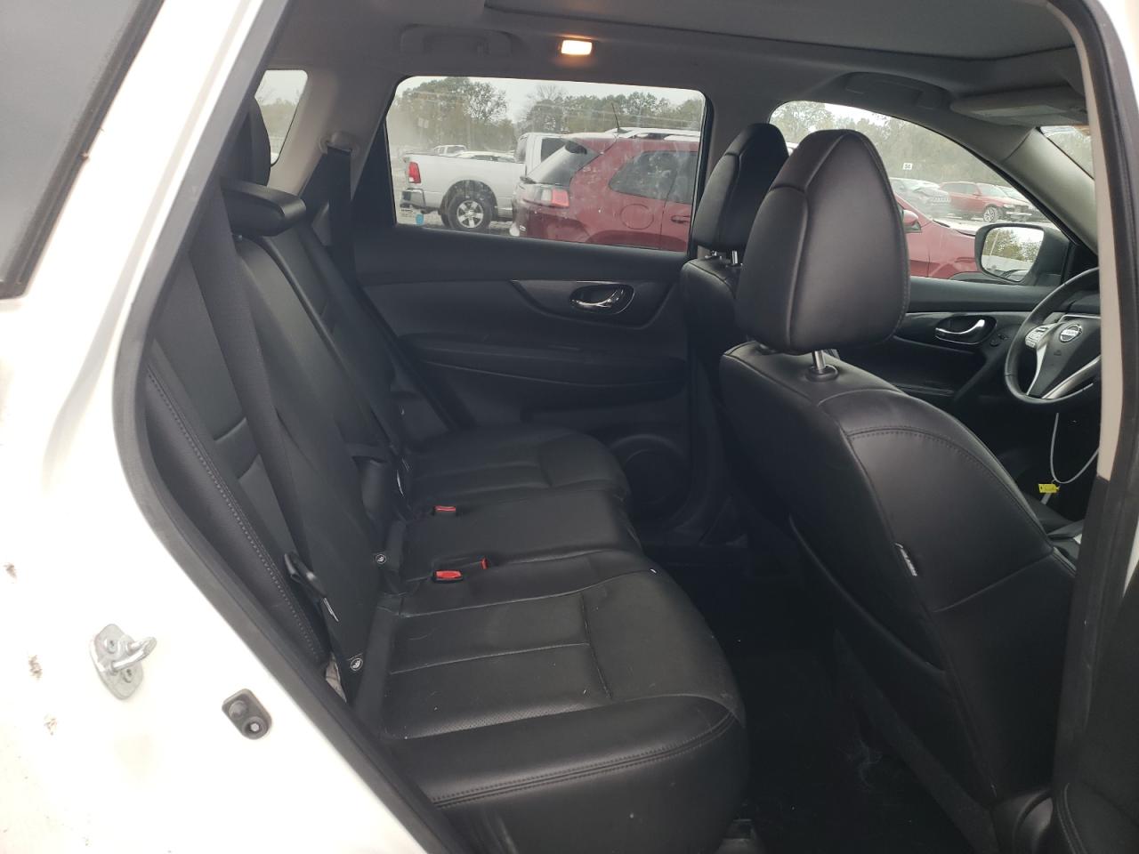 2016 Nissan Rogue VIN 5N1AT2MT4GC866008 Copart auction photo, front end damage thumbnail 11
