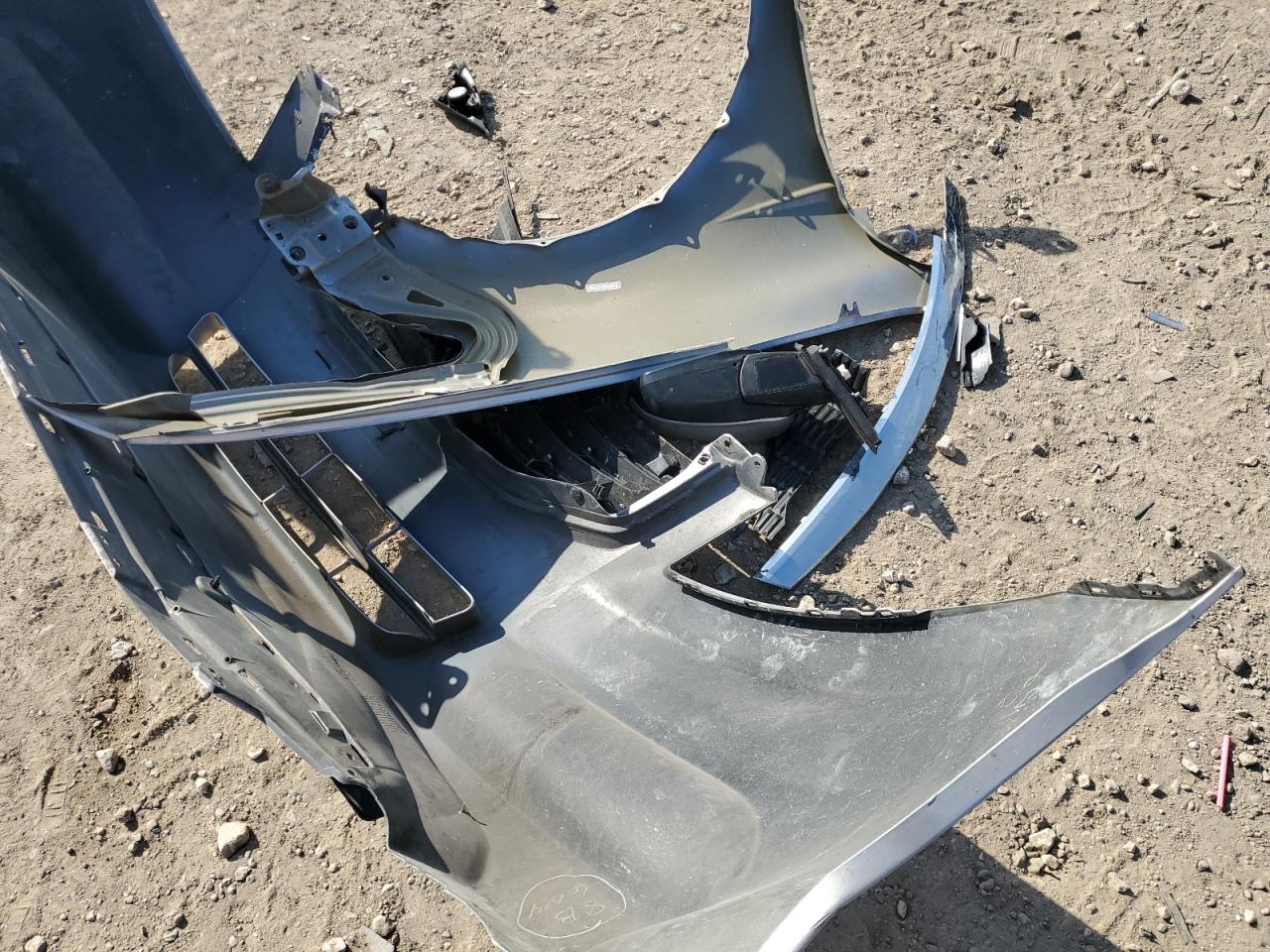 2012 Honda Accord VIN 1HGCP2F87CA096212 Copart auction photo, front end damage thumbnail 12