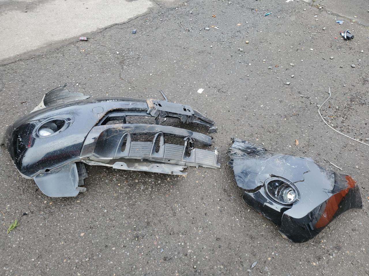 2009 Nissan Murano VIN JN8AZ18W69W137547 Copart auction photo, front end damage thumbnail 15