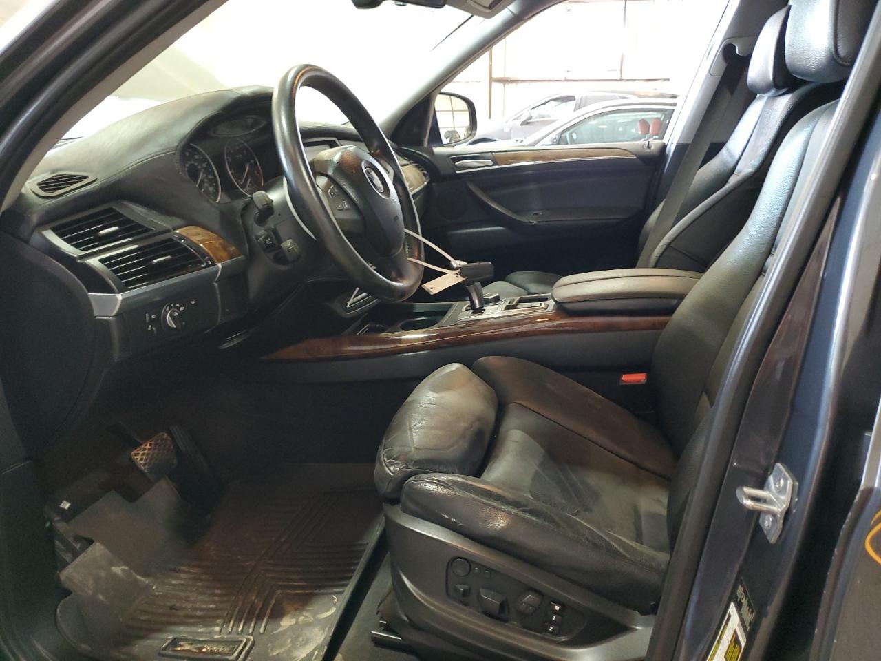 2013 BMW X5 VIN 5UXZV4C52D0B22003 Copart auction photo, rear end / front end damage thumbnail 7