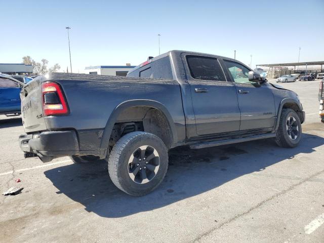 2020 RAM 1500 VIN 1C6SRFLT9LN257728 Copart auction photo, front end / side damage thumbnail 3