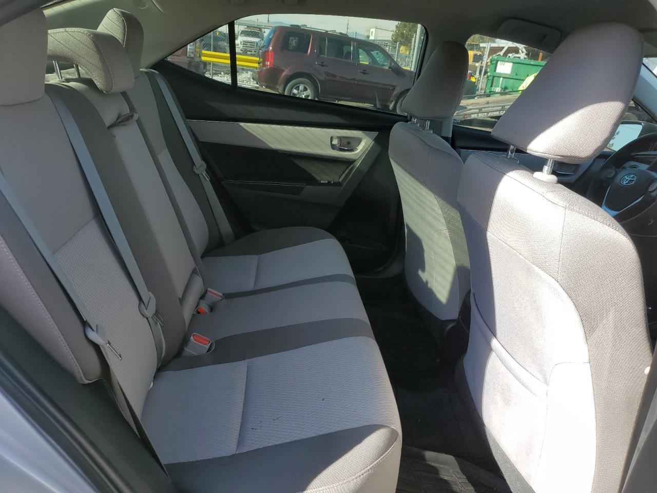 2019 Toyota Corolla VIN 2T1BURHE9KC189077 Copart auction photo, hail damage thumbnail 10