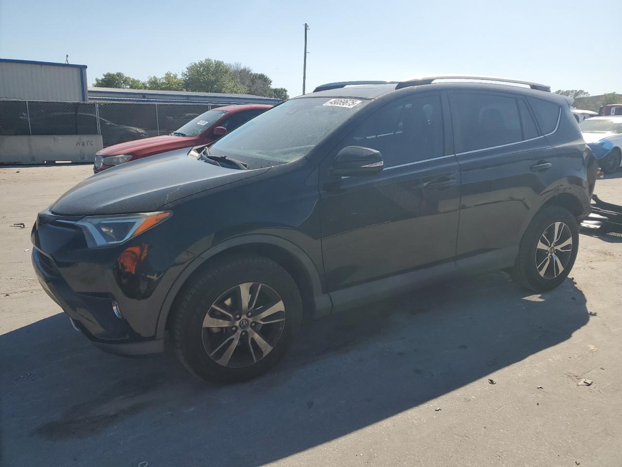 2017 Toyota RAV 4 VIN 2T3WFREV5HW370773