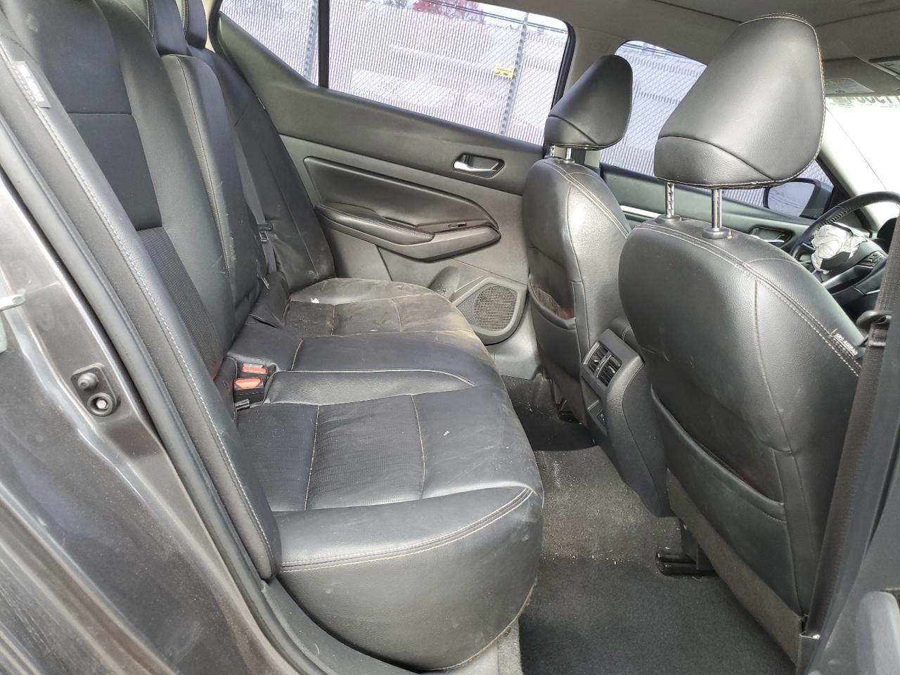 2021 Nissan Altima VIN 1N4BL4FW5MN393947 Copart auction photo, front end damage thumbnail 10
