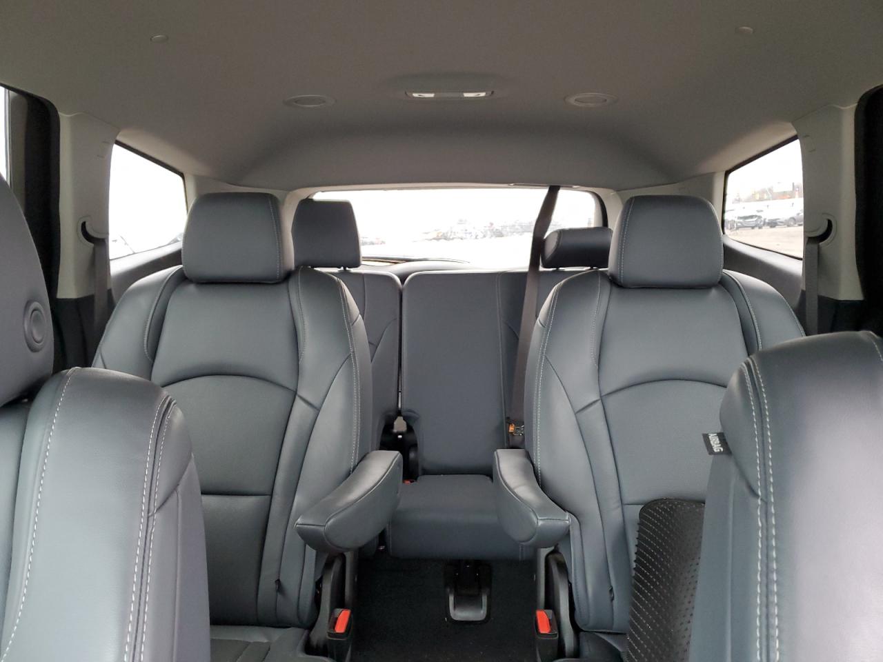 2021 Buick Enclave VIN 5GAERBKWXMJ161773 Copart auction photo, rear end / minor dent/scratches damage thumbnail 10