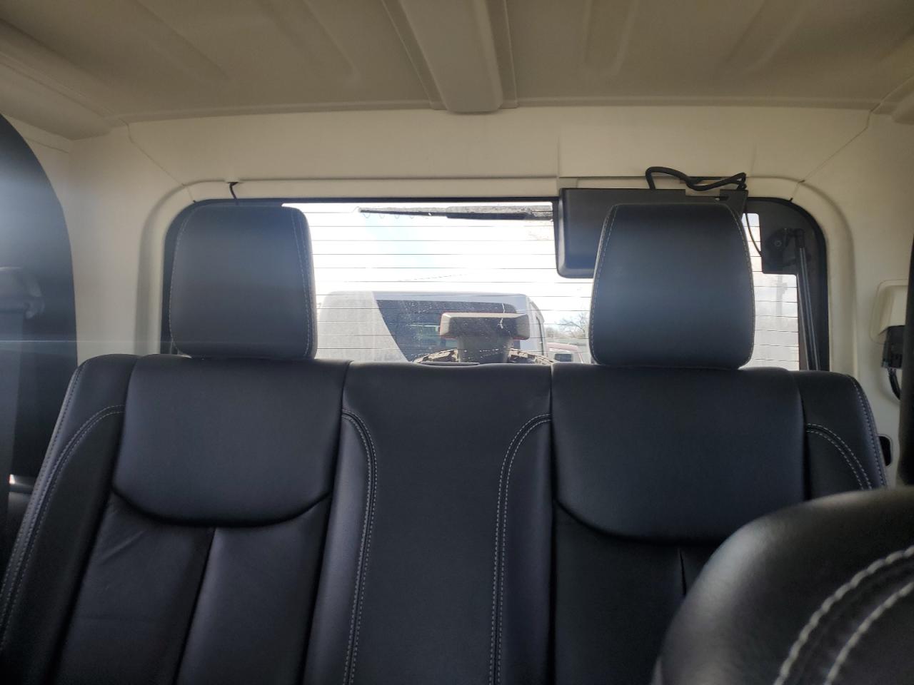 2013 Jeep Wrangler VIN 1C4AJWBG5DL686801 Copart auction photo, front end damage thumbnail 10
