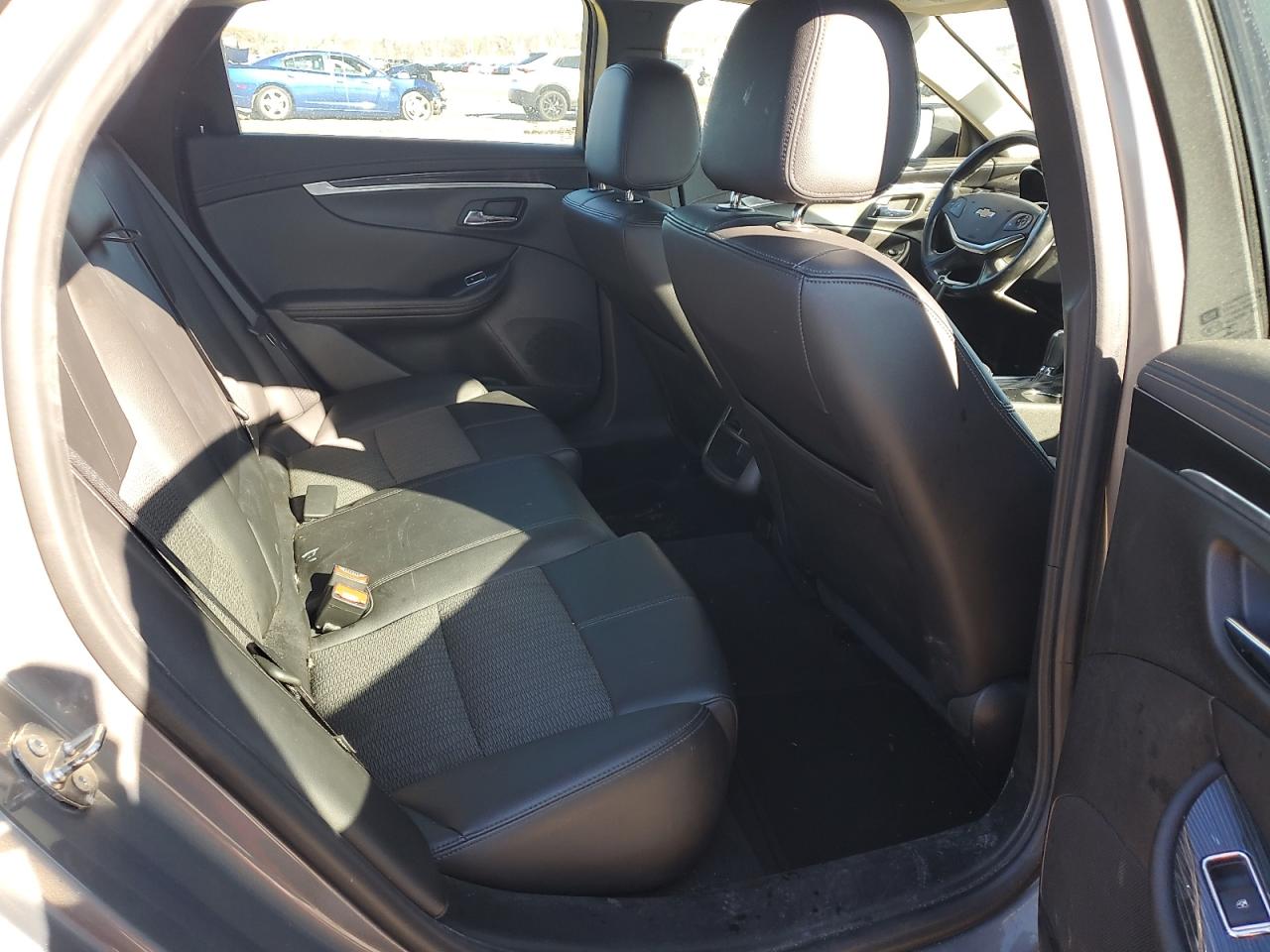 2017 Chevrolet Impala VIN 2G1105S34H9165987 Copart auction photo, front end damage thumbnail 10