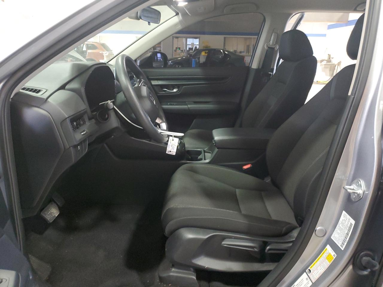 2023 Honda CR-V VIN 7FARS4H27PE021622 Copart auction photo, front end / stripped damage thumbnail 7