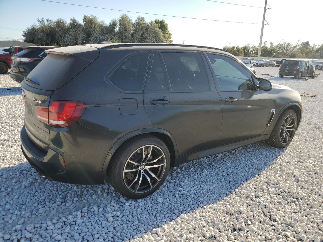 2016 BMW X5 VIN 5YMKT6C58G0R78077 Copart auction photo, mechanical / front end damage thumbnail 3