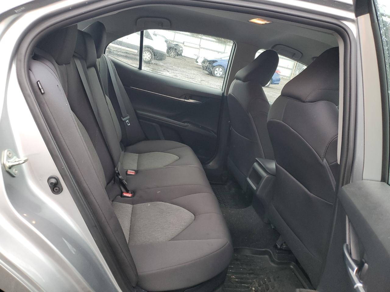 2020 Toyota Camry VIN 4T1C31AK7LU533322 Copart auction photo, rear end / all over damage thumbnail 10