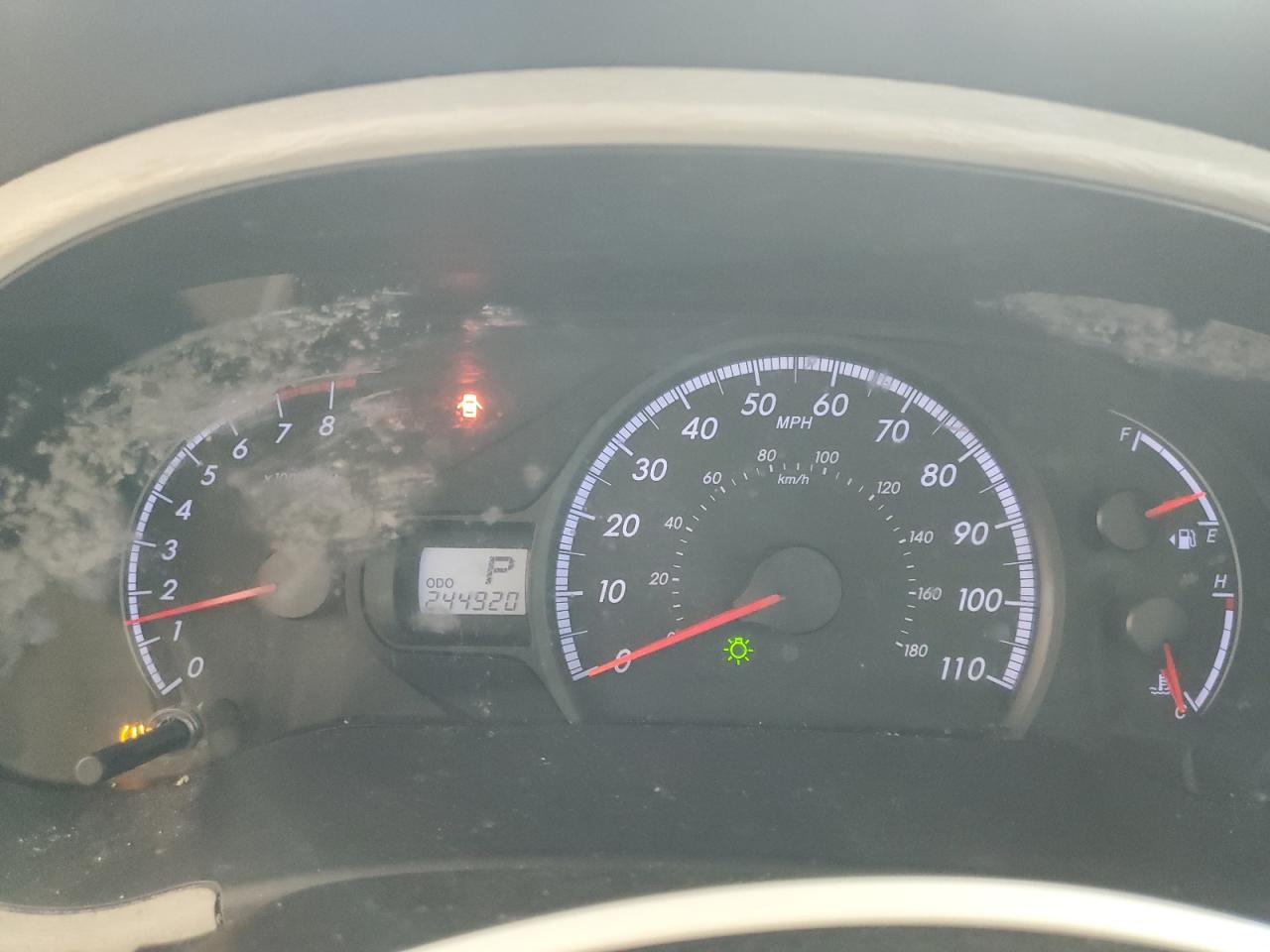 2012 Toyota Sienna VIN 5TDKK3DC4CS203323 Copart auction photo, rear end damage thumbnail 9