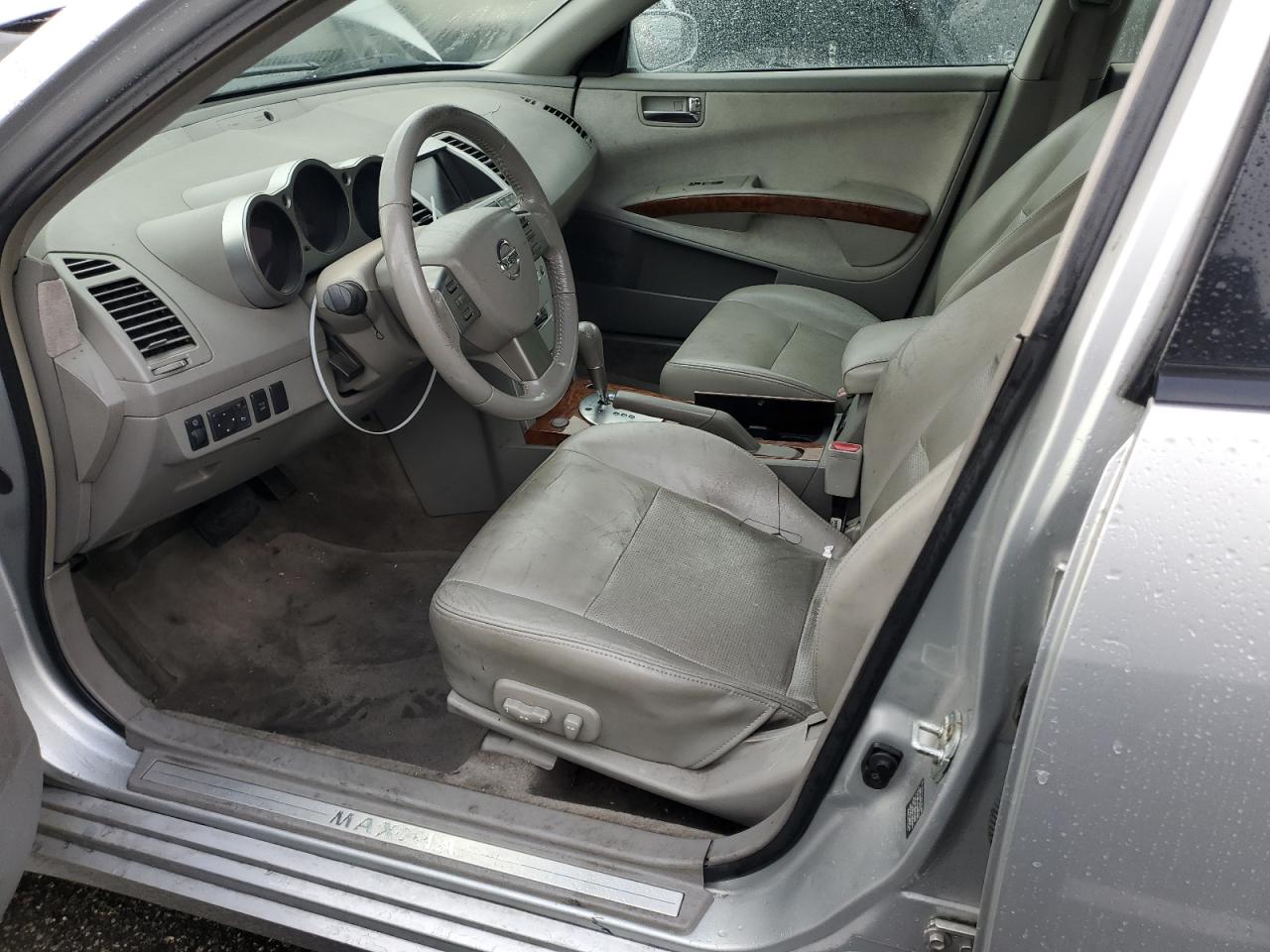 2005 Nissan Maxima VIN 1N4BA41E55C846479 Copart auction photo, front end damage thumbnail 7