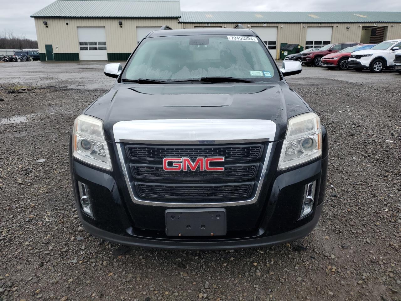 2013 GMC Terrain VIN 2GKFLVEK5D6278287 Copart auction photo, minor dent/scratches / undercarriage damage thumbnail 5