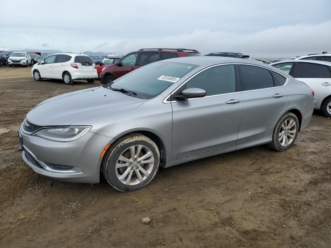 2015 Chrysler 200 VIN 1C3CCCABXFN656177