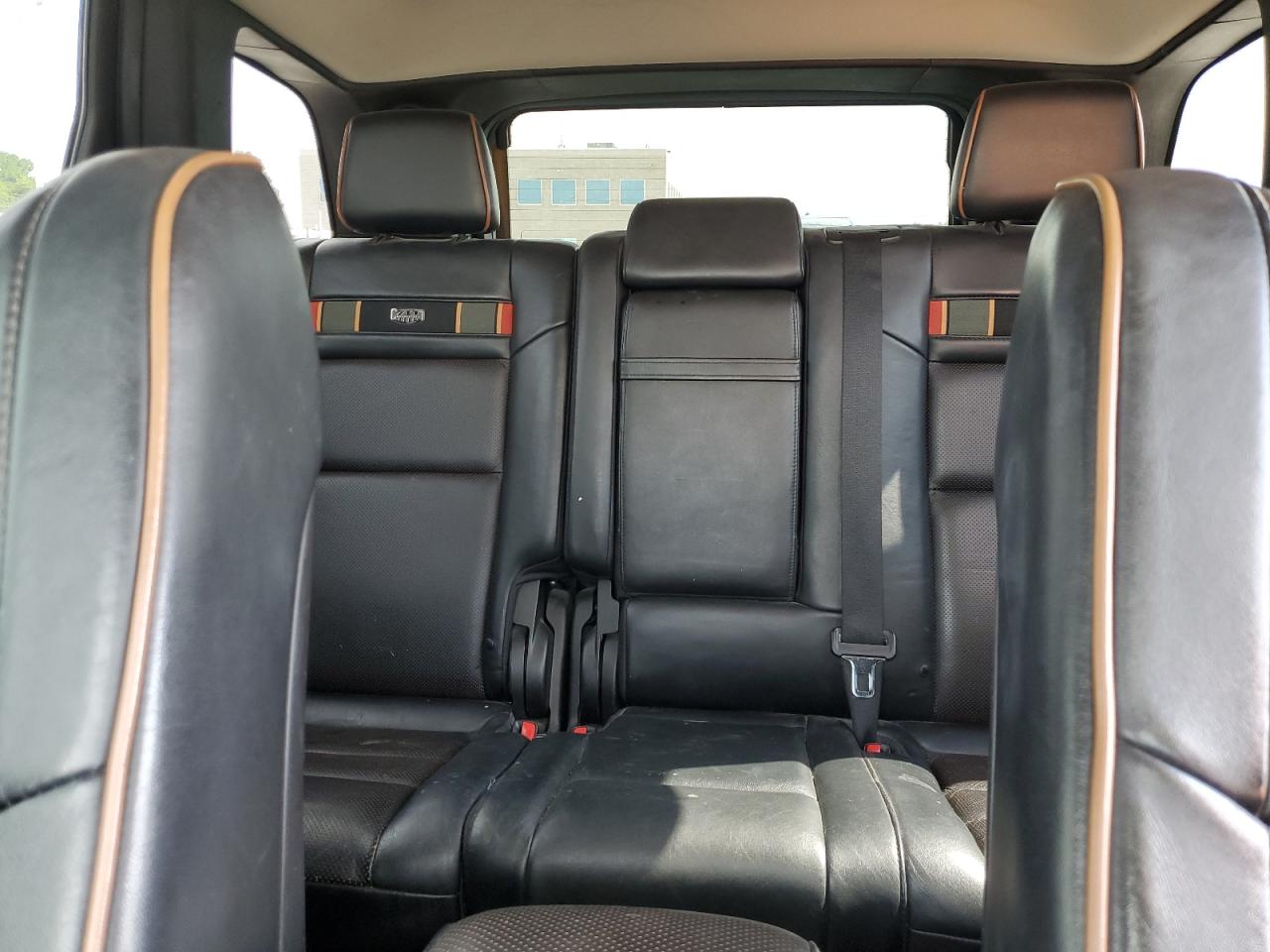 2011 Jeep Grand Cherokee VIN 1J4RR4GT6BC645879 Copart auction photo, hail damage thumbnail 10