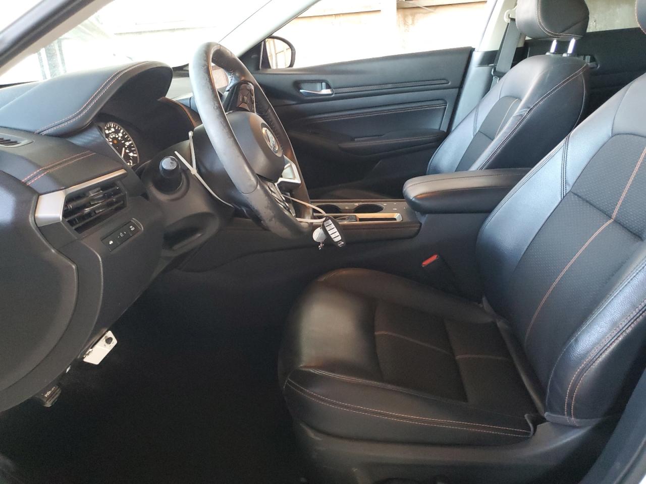 2019 Nissan Altima VIN 1N4BL4CV6KN316688 Copart auction photo, rear end damage thumbnail 7