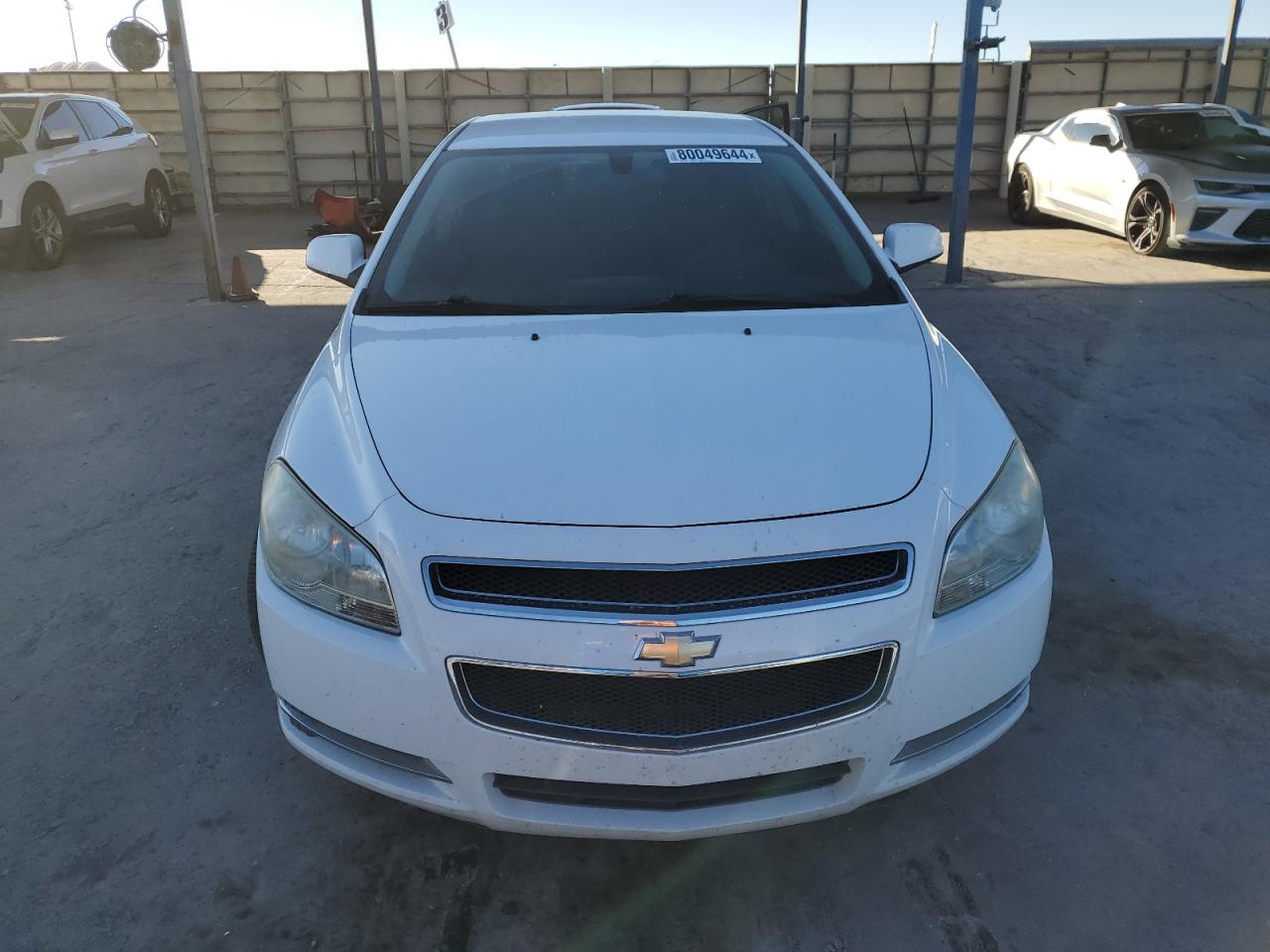 2011 Chevrolet Malibu VIN 1G1ZC5E16BF180798 Copart auction photo, side / minor dent/scratches damage thumbnail 5